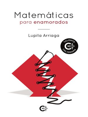 cover image of Matemáticas para enamorados